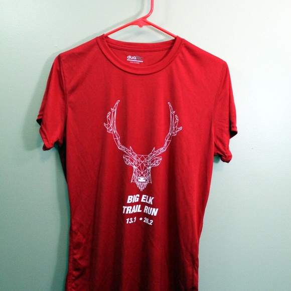 $ XTERRA Big Elk Adventure Geek Tech T's - Wmns - Picture 2 of 5